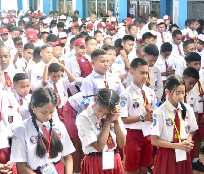 SD Jayapura