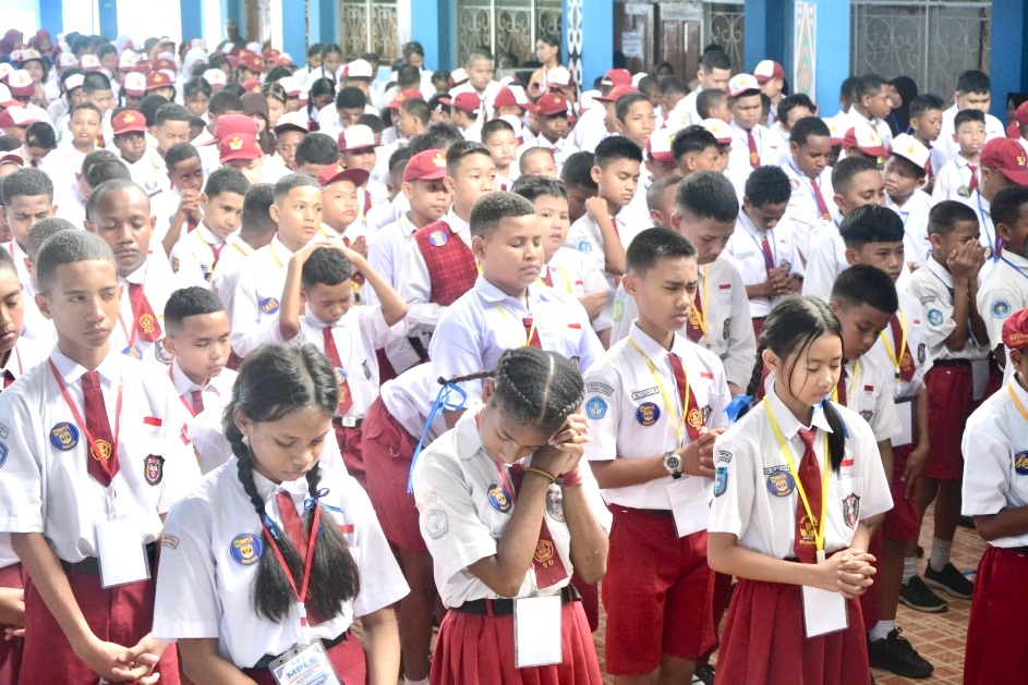 SD Jayapura