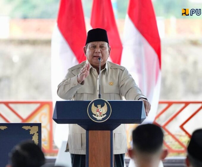 Presiden Prabowo