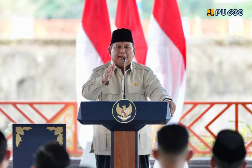 Presiden Prabowo