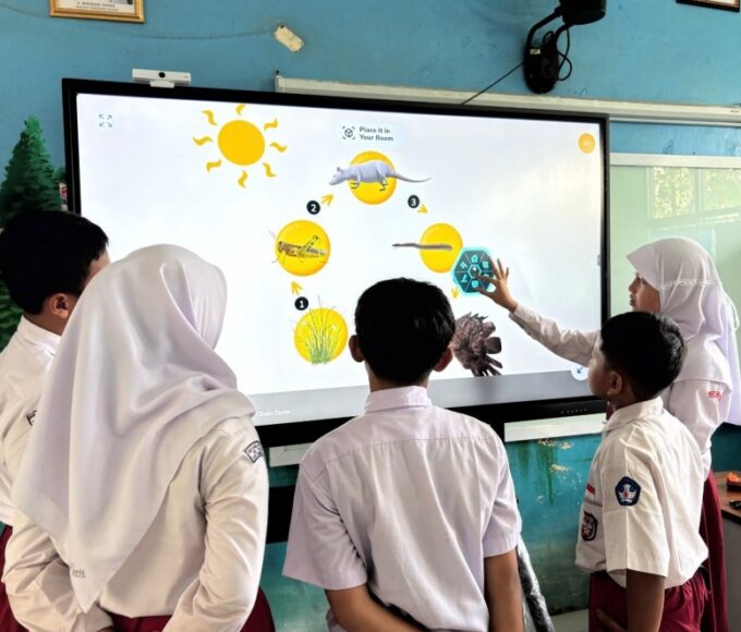 Digitalisasi Pembelajaran
