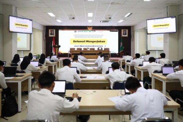 Mahasiswa STPN