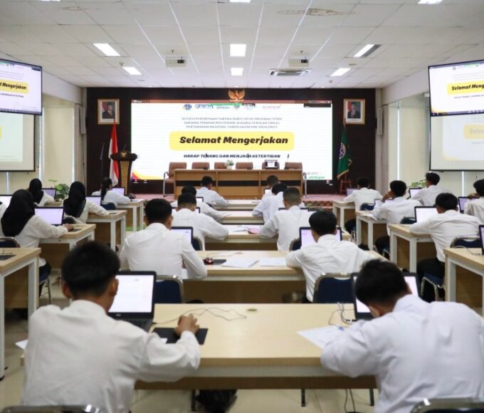 Mahasiswa STPN