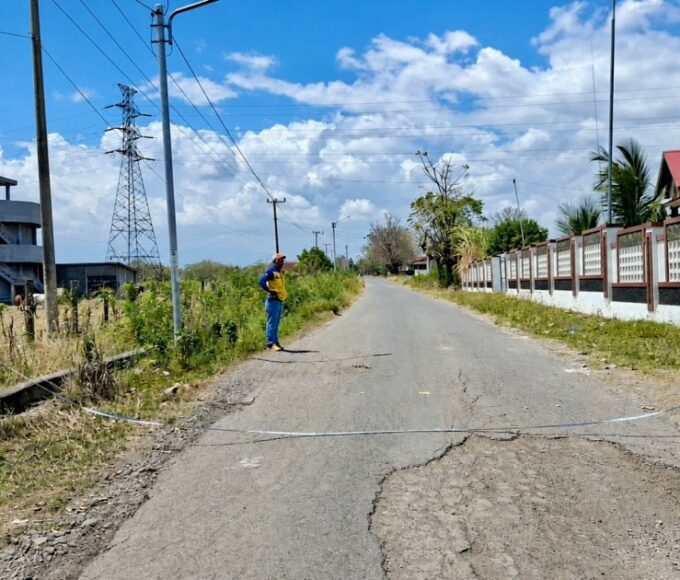 Inpres Jalan Daerah