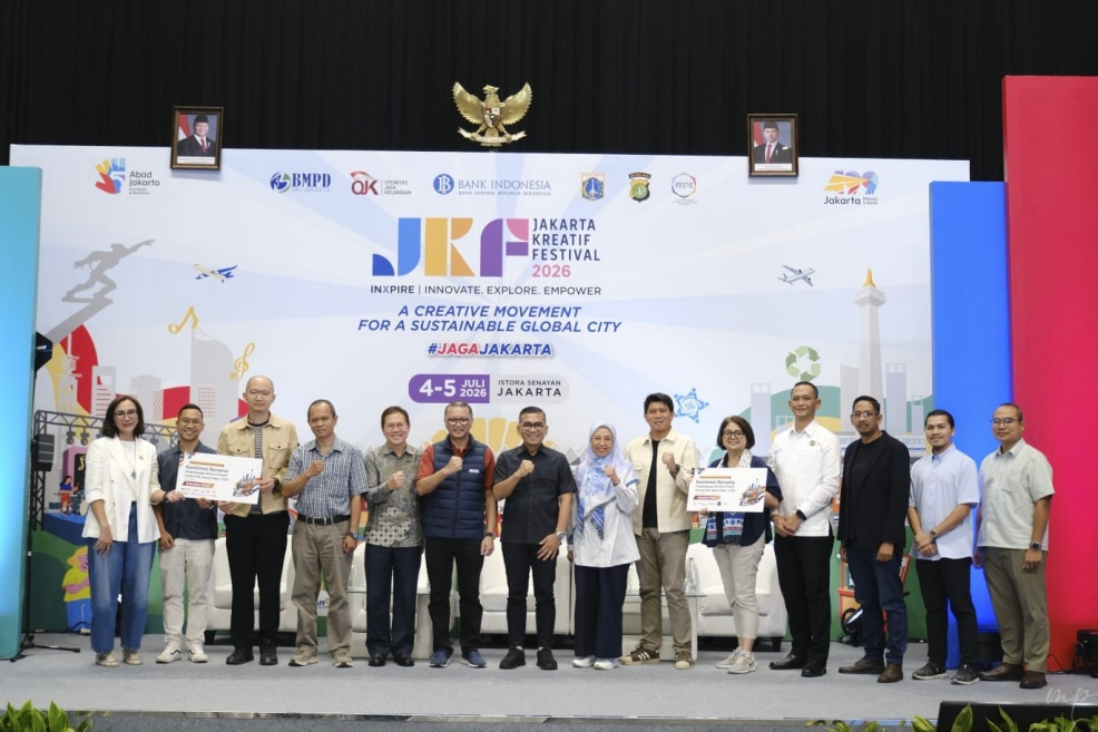 Bank Jakarta