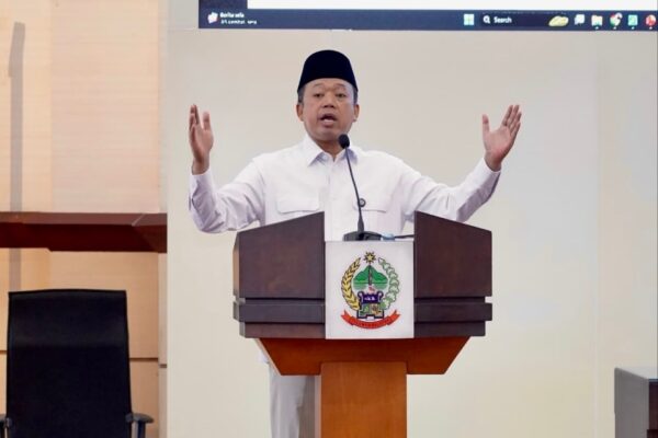 Menteri Nusron