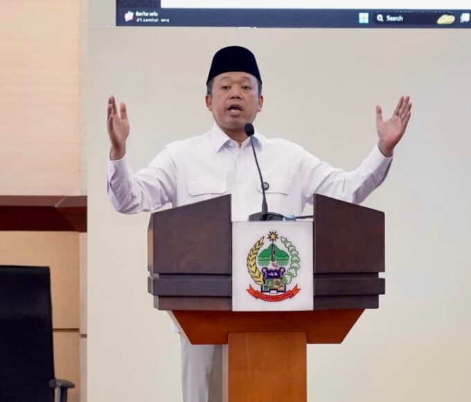 Menteri Nusron