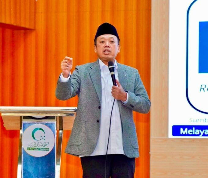 Menteri Nusron