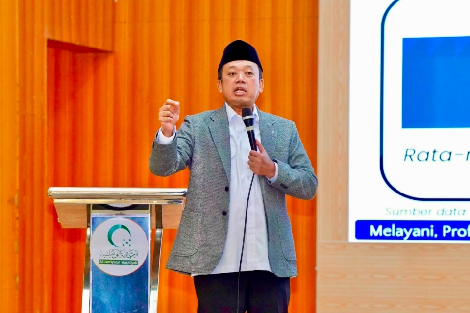 Menteri Nusron