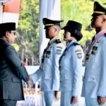 Pelantikan Praja IPDN