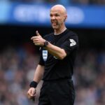 Wasit Inggris, Anthony Taylor (dok:MundoDeportivo/Getty Image)