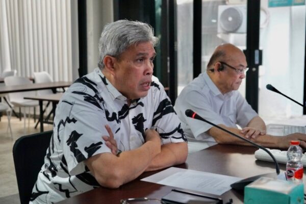 Ketua LPJK