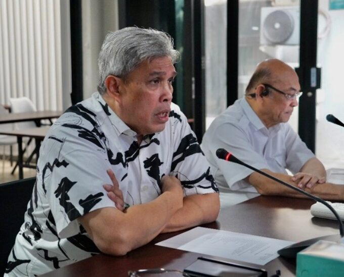 Ketua LPJK