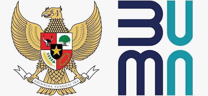 Logo BUMN (dok:Ist)