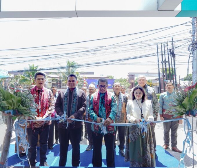 PLN Icon Manado