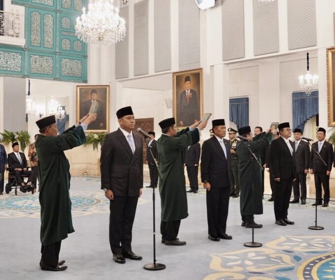 Kepala BGN