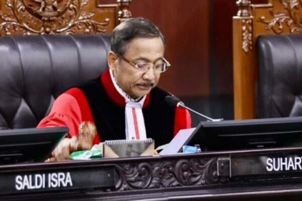 Ketua MK