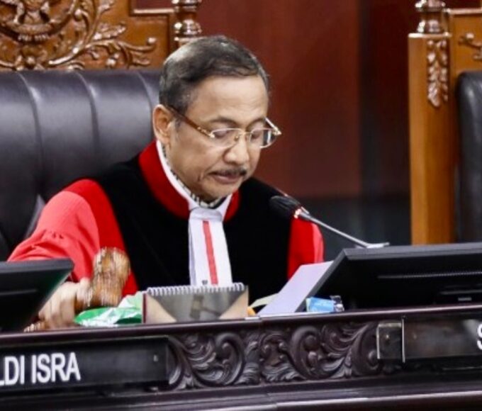 Ketua MK