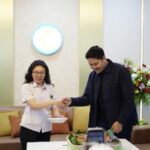 Peresmian Emas Now di Jakarta. (Dok:Ist)