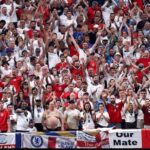 Suporter Inggris di PIala Dunia 2026 (dok: The Independent)