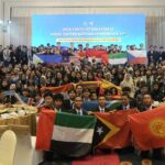 700 Peserta AYIMUN 21st Bangkok dari 19 Negara