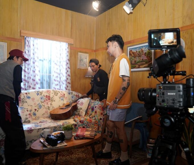 Filmmaking Experience Zone