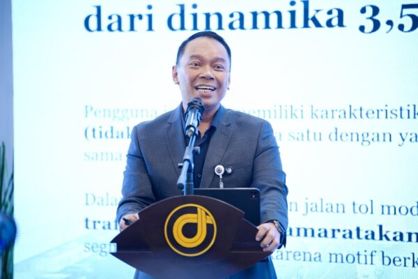 Dirut Jasa Marga