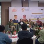 AcaraMedia Gathering bersama Editor of Financial & Economics Club di Jakarta, Minggu (19/7/2026). (Adi/Bisnistoday)