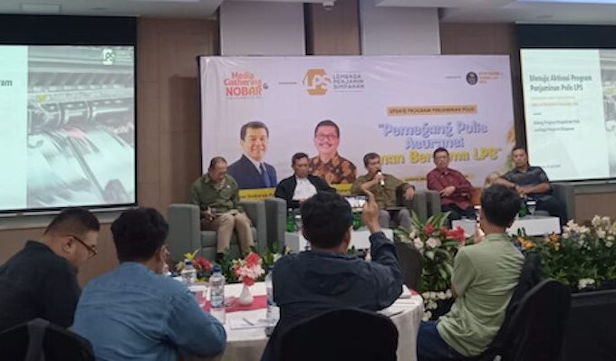 AcaraMedia Gathering bersama Editor of Financial & Economics Club di Jakarta, Minggu (19/7/2026). (Adi/Bisnistoday)