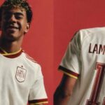 Jersey Putih Timnas Spanyol (dok: MundoDeportivo)