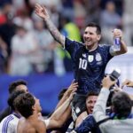 Lionel Messi (Dok:X/OptaJoe)