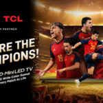 Dari Kemitraan Menuju Puncak Dunia: Komitmen Jangka Panjang TCL Berbuah Manis saat Spanyol Juara Piala Dunia. (dok:TCL)