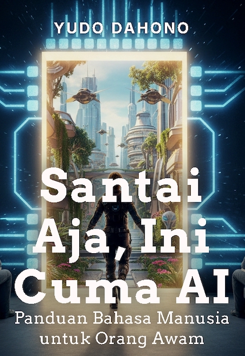 Buku 'Santai Aja Ini Cuma AI' (dok:Ist)