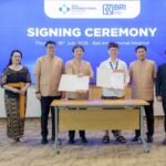 PT Asuransi BRI Life dan Bali International Hospital (BIH) resmi menandatangani Nota Kesepahaman (Memorandum of Understanding/MoU) sebagai langkah strategis untuk memperkuat sinergi antara sektor asuransi jiwa dan layanan kesehatan. (dok:BRIlife)
