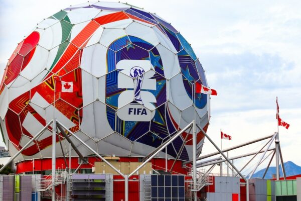 Piala Dunia 2026 (Unsplash/Anthony Maw)
