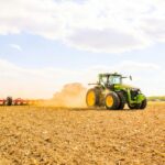 Gelombang panas pengaruhi Lahan pertanian di Eropa (dok:Unsplash/Hannah Shedrow)