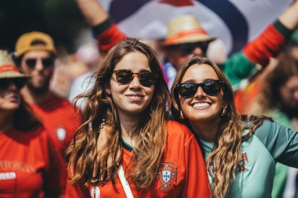 Suporter Portugal (dok: Unsplash/Omar Ramadan)