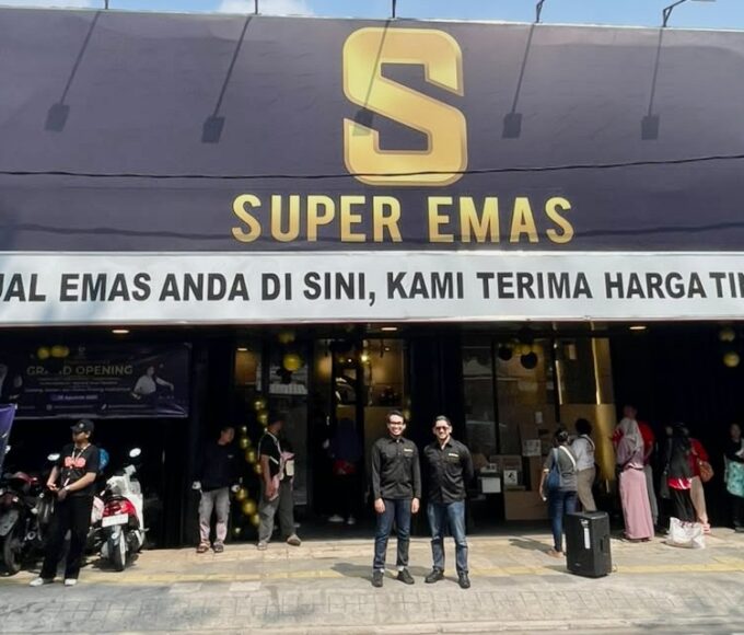 Toko Emas