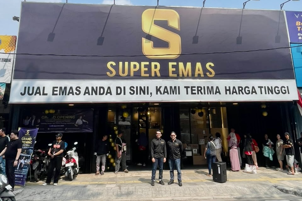 Toko Emas