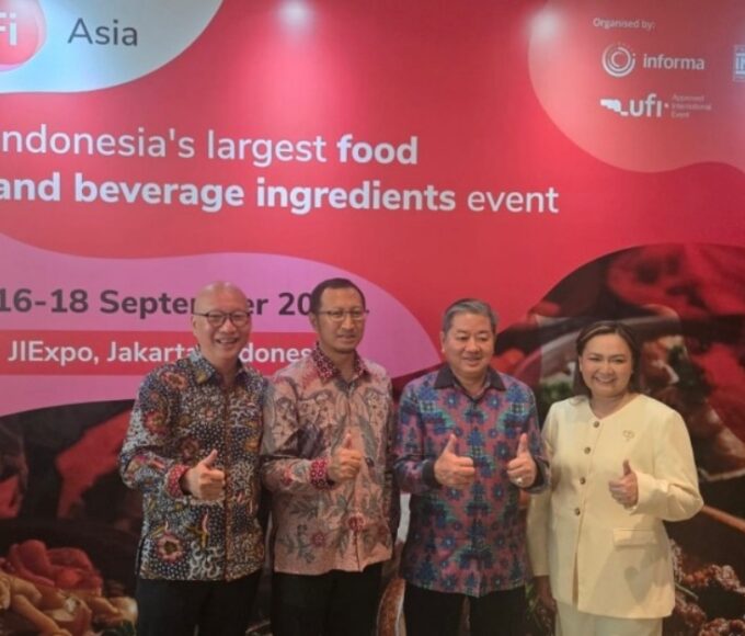 Pameran F1 Asia