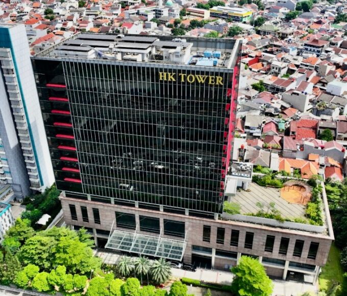 Kantor Pusat HK