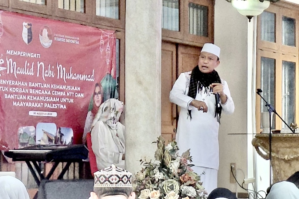 Ustadz Das'ad