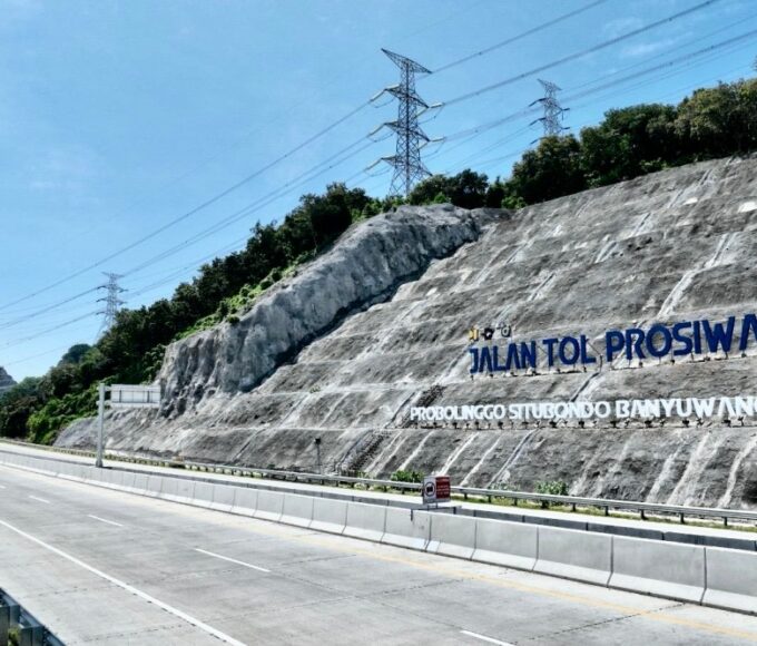 Tol Prosiwangi