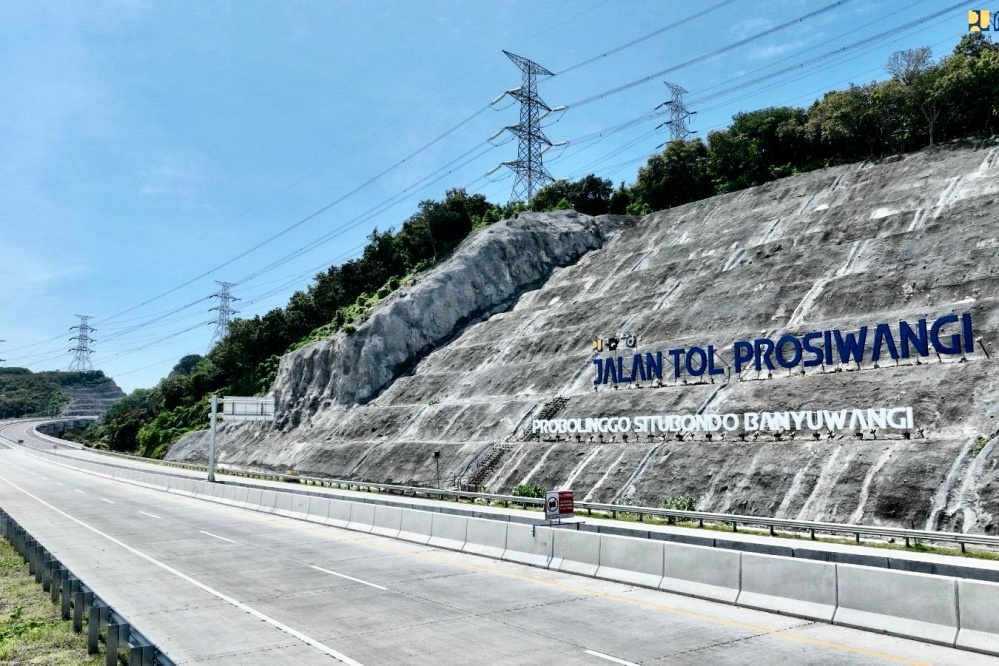 Tol Prosiwangi