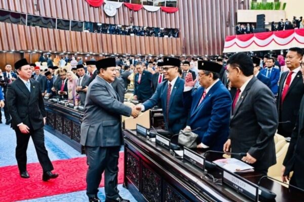 Presiden Prabowo