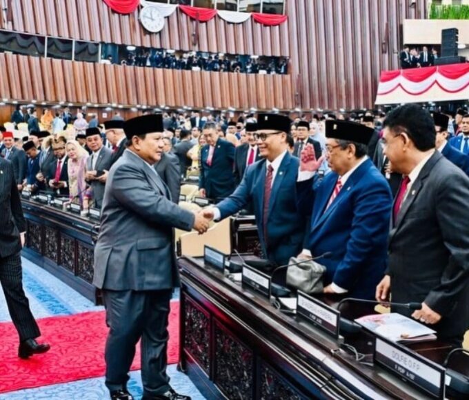 Presiden Prabowo