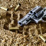Pistol Revolver