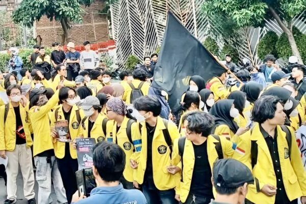 AKSI demo BEM UI