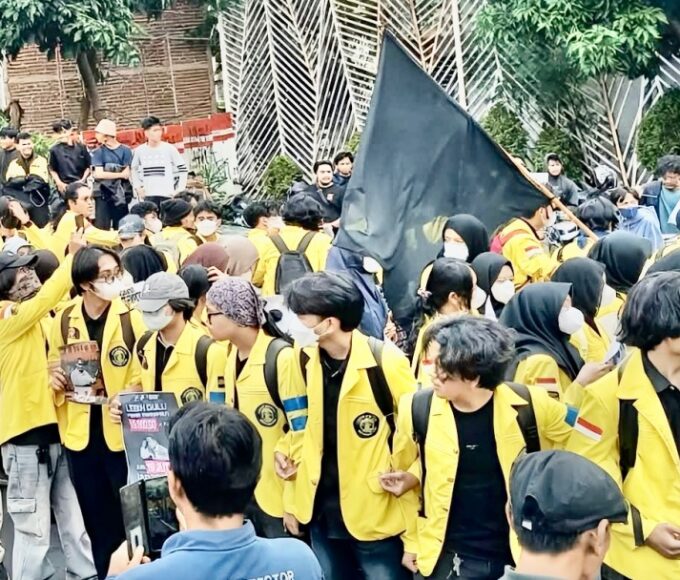 AKSI demo BEM UI