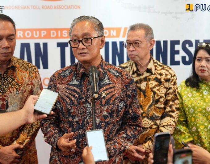 Menteri PU
